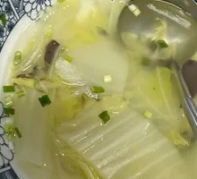 Farmhouse Seasonal Vegetable Soup