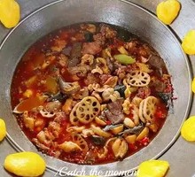 Freshly Killed Firewood Chicken