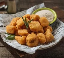 Juicy King Oyster Mushroom