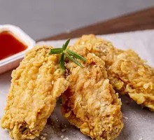 Korean Chicken Wings