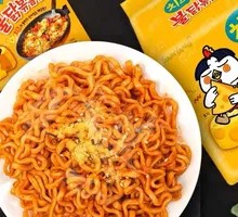 三养芝士火鸡面