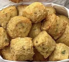 Tiger Skin Pork Roll