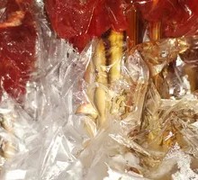 Skewered Beef with Special Flavor