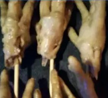 Chicken Feet