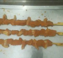 Meat Connected to Bone