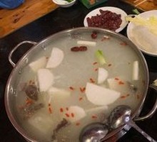 Original Lamb Bone Soup Pot