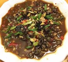 Spicy Stir-Fried Snails