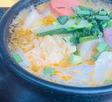 Three Strips Stir-Fry