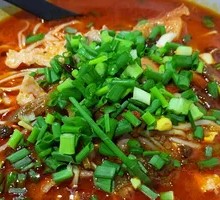 Spicy Pepper Four Fresh Rice Noodles