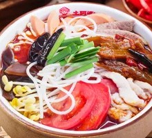 Chicken Broth Signature Four Fresh Noodles