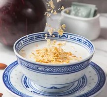 Shunde Apricot Milk Pudding