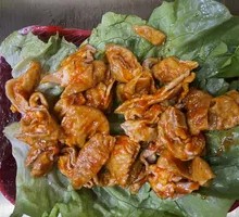 Crispy Intestine Rings