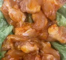 Secret-Recipe Chicken Gizzards