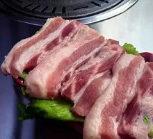 Thick-cut Pork Belly