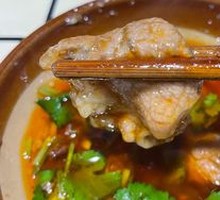 Crisp Tender Pork Slices