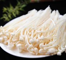 Enoki Mushroom