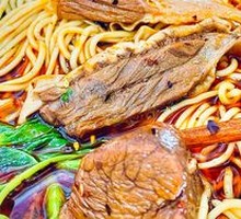 Weishu's Big Beef Noodles