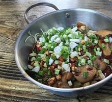 Three-Part Beef Noodles