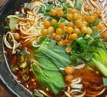 Chongqing Noodles