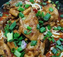 Chicken Gong米粉