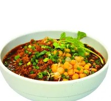 Spicy Bean Noodles