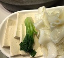 Tofu Handmade Noodle Block Double Combination