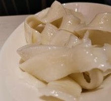 Tofu and Wheat Gluten Platter