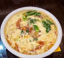 Tomato and Egg Soup