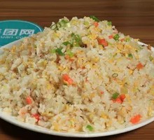 Seafood Fried Rice