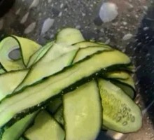 Cucumber Slices
