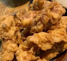 Crispy Pork Meatballs