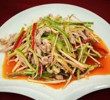 Young Ginger Stir-Fried Pork Rice Bowl