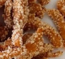 Crispy Pork Strips