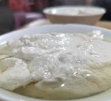 Tofu pudding