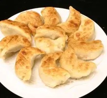 Premium Pan-Fried Dumplings