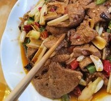 Stir-fried Liver and Kidney
