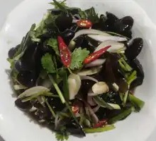 Crisp Black Wood Ear