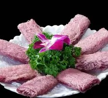 Purple Sweet Potato Buns