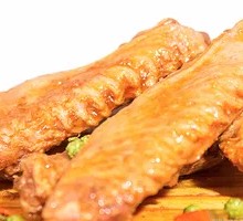 Sichuan Pepper Duck Wings