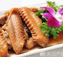 Five-Spice Duck Wings