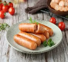 Sauce-Flavored Pure Meat Sausage
