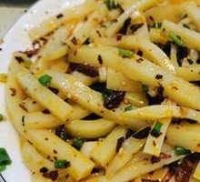 Cold Tapioca Noodles