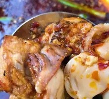 Special Rabbit Hot Pot