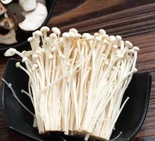 Enoki Mushroom