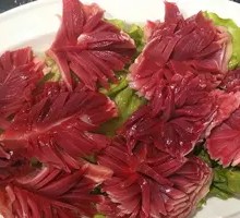 Fresh Junghua Stir-fry