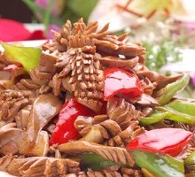 Spicy猪腰 Stir-fry