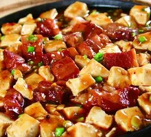 Mapo Tofu