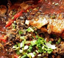 Crispy Carp with Rice Crackers