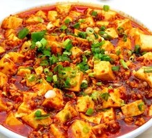 Braised Tofu