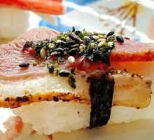 Grilled Duck Breast Roll